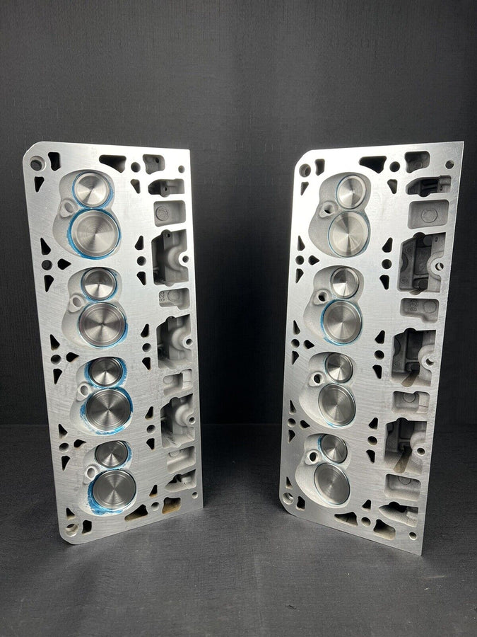 823 Rectangle Port Cylinder Heads Manely Pac .700 Lift LS3 L99 LSA LS9 L92 L76
