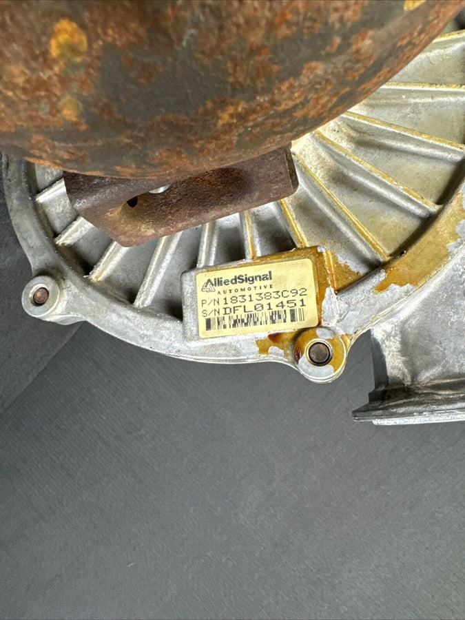 Ford F250 Turbo Turbocharger GTP38 For F350 F450 7.3 OEM (GTP38,GTP38R) Diesel
