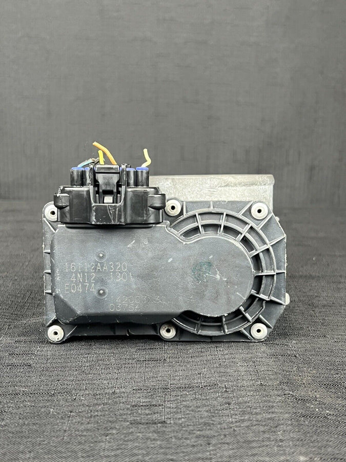 Subaru Legacy Throttle Body 3.6L 16112AA320 OEM 2010-2019