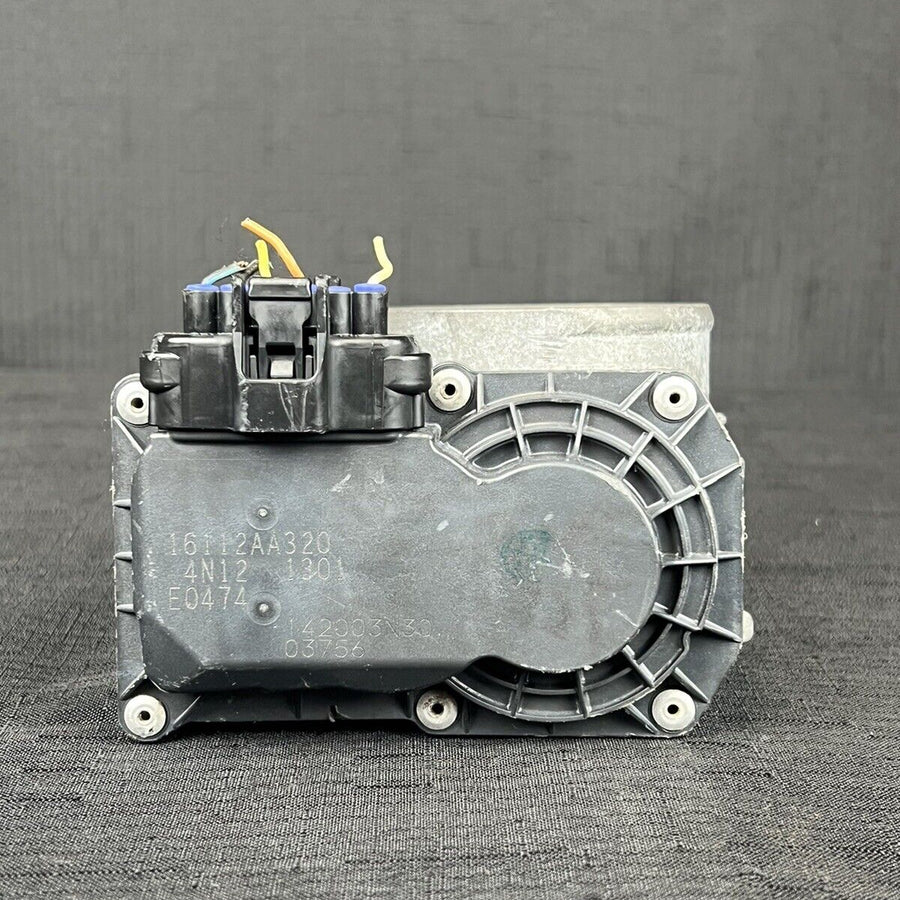 Subaru Legacy Throttle Body 3.6L 16112AA320 OEM 2010-2019