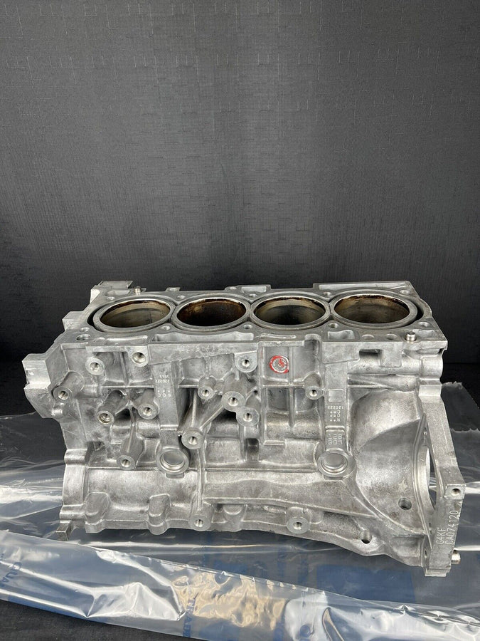 Hyundai Genesis 2.0T Engine Block w/Main Caps G4KF OEM 2010-2012