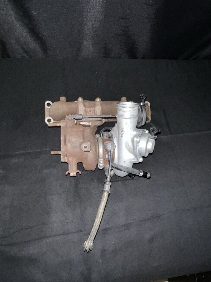 Hyundai Genesis Turbocharger W/Manifold (2.0L) OEM (28231-2C410) (2010-2012)