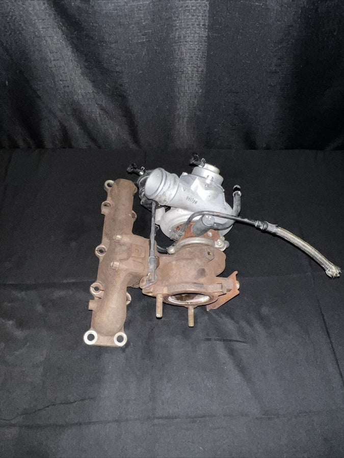 Hyundai Genesis Turbocharger W/Manifold (2.0L) OEM (28231-2C410) (2010-2012)