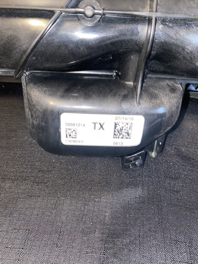 Chevy Sonic Intake Manifold Complete 55581014 Oem  2013-2018