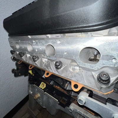 LQ9 408" Forged Stroker  Blower Engine Ready Engine by Oviedo Machine Work