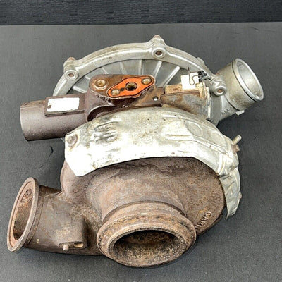 Ford E250-E350 F350 6.0L Diesel Turbocharger Remanufactured OEM 2005-2007 FOMCO