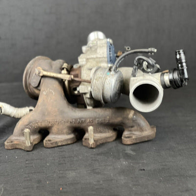 Chevrolet Sonic Garrett Turbocharger w/ Manifold OEM (55565353) (11-19)