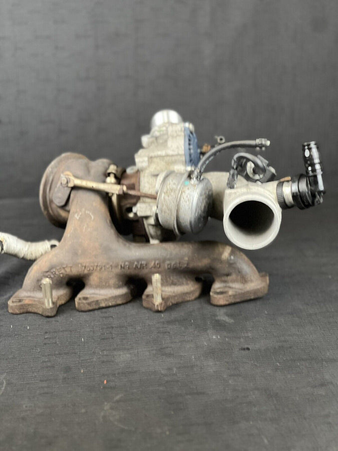 Chevrolet Sonic Garrett Turbocharger w/ Manifold OEM (55565353) (11-19)