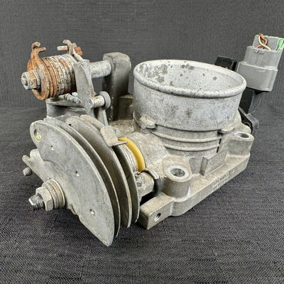 Nissan Xterra Throttle Body 3.3L RTQ60-13 OEM 2000-2004