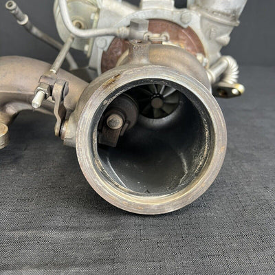 FORD FUSION 2.0L Turbocharger CJ5E-6K682-CF Oem FoMoCo  2013 - 2016