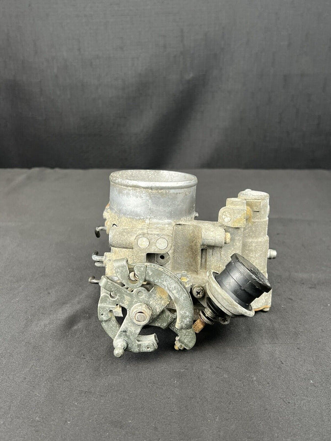 Toyota Pickup Throttle Body Assembly 2.4l Oem 22RE 1990-1995