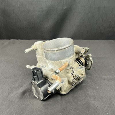 Toyota Pickup Throttle Body Assembly 2.4l Oem 22RE 1990-1995