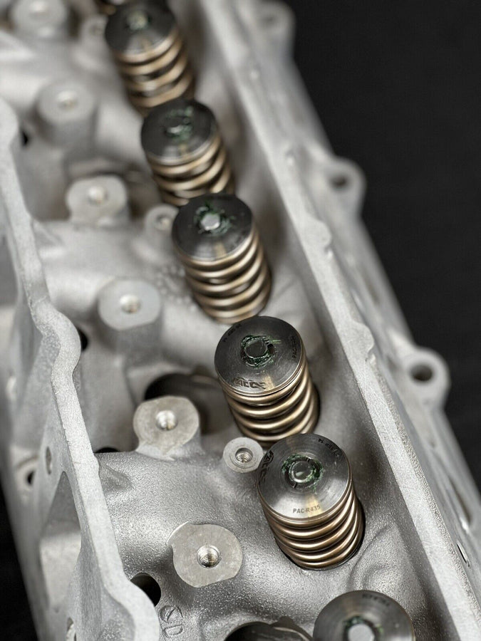 823 Rectangle Port Cylinder Heads Manely Pac .700 Lift LS3 L99 LSA LS9 L92 L76