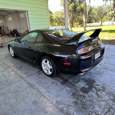1997 Toyota Supra 15th Anniversary Limited Edition