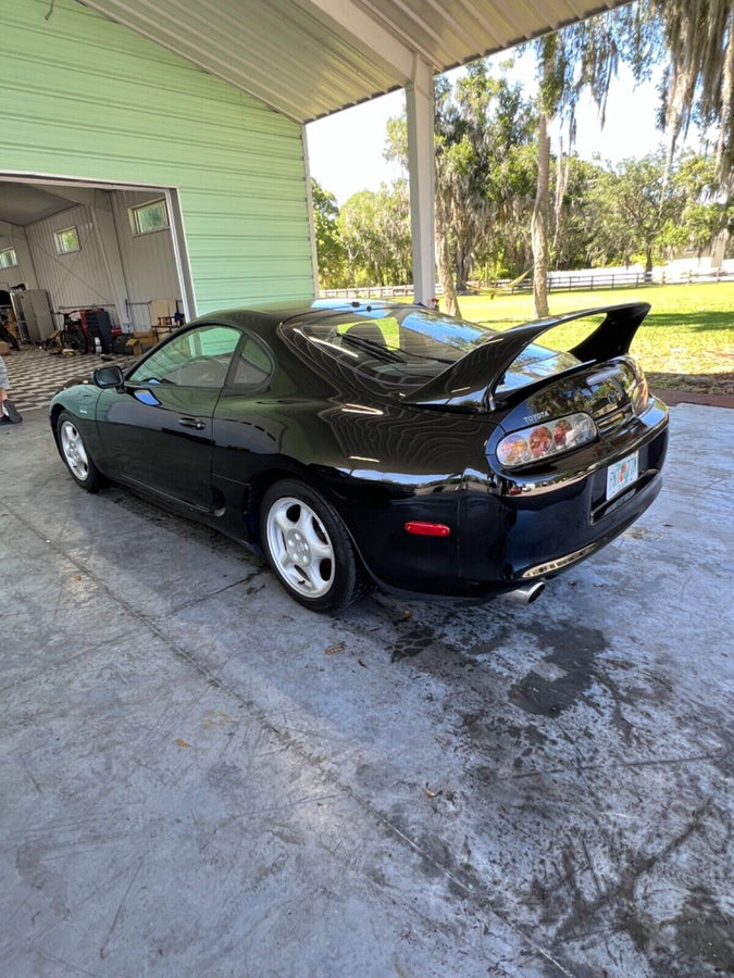 1997 Toyota Supra 15th Anniversary Limited Edition