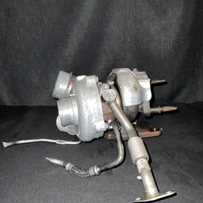 Ford F-150 2.7L Turbocharger Driver Left Side OEM (FL3E-6C879-DC)(2015-2017)