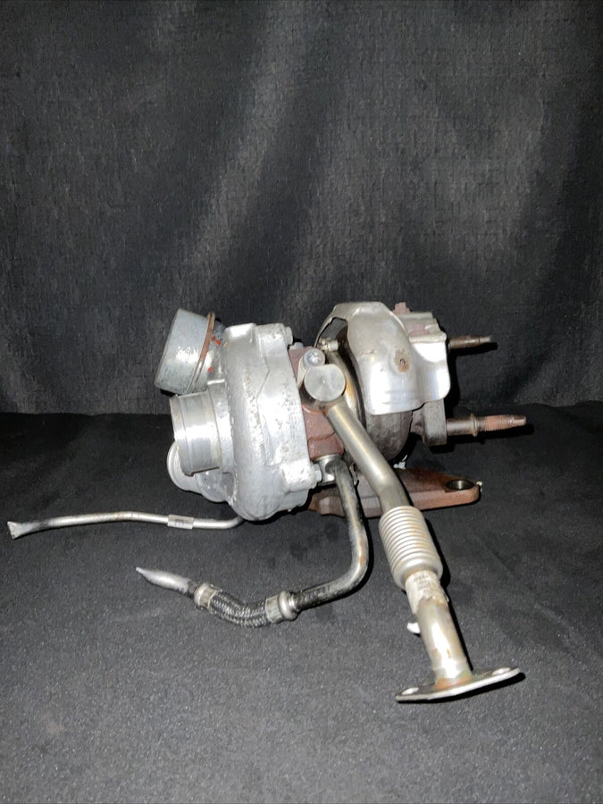 Ford F-150 2.7L Turbocharger Driver Left Side OEM (FL3E-6C879-DC)(2015-2017)