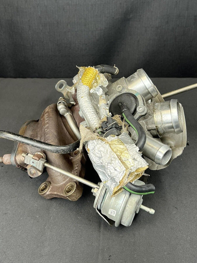 Ford F-150 3.5L Turbo Oem Left Side CL3E-6C879-AA 2010-2012
