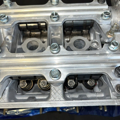 Honda Prelude 1998-2001 Cylinder Head P13-HF1 (H22A) Remanufactured