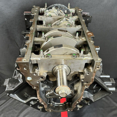 GM LS 408 Forged Eagle LS Stroker Short Block I beam Iron Block in stock