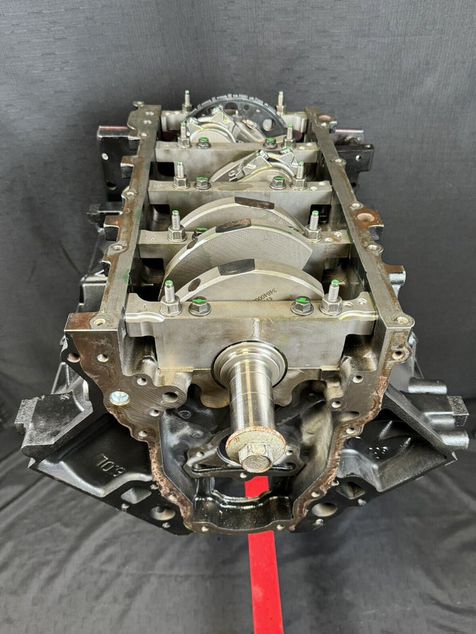 GM LS 408 Forged Eagle LS Stroker Short Block I beam Iron Block in stock