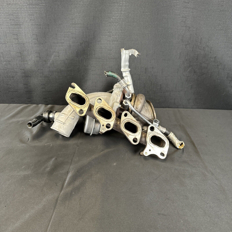 Chevrolet Sonic Garrett Turbocharger w/ Manifold OEM (55565353) (11-19)