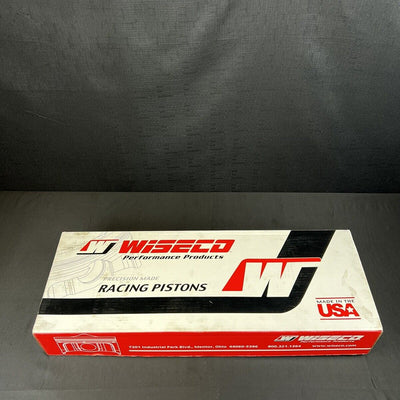 Wiseco LS 3.903 Bore 4.000 Stroke -8cc Dish Piston Kit K394X3903