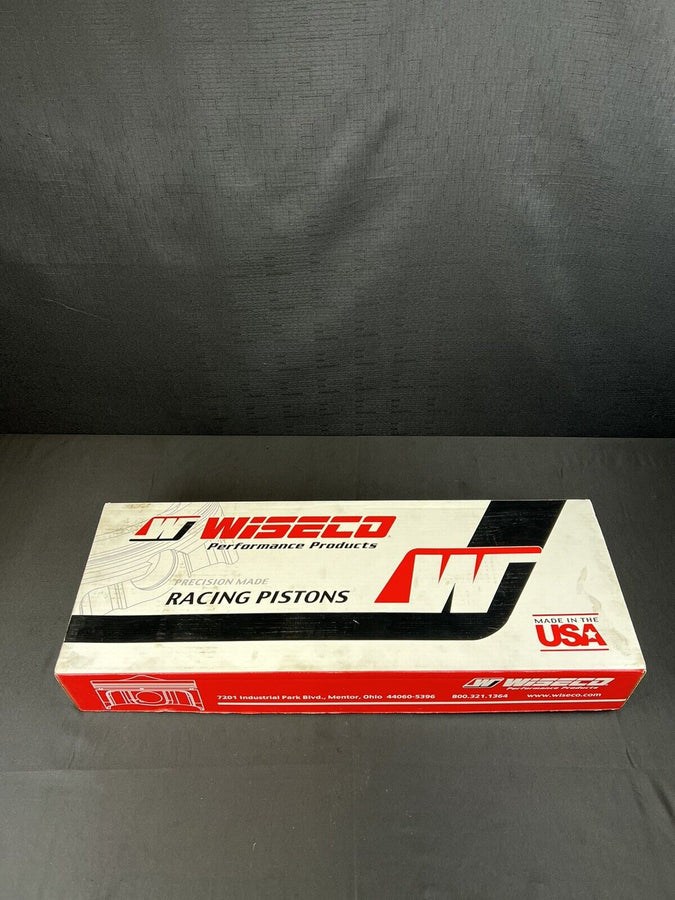 Wiseco LS 3.903 Bore 4.000 Stroke -8cc Dish Piston Kit K394X3903