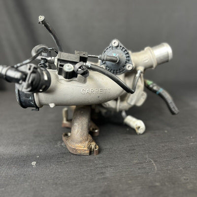 Buick Encore Garrett Turbocharger w/ Manifold OEM (55565353) (13-19)