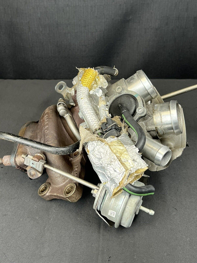 Ford F-150 3.5L Turbo Oem Left Side CL3E-6C879-AA 2010-2012