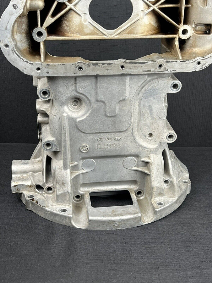Hyundai Genesis 2.0T Upper Oil Pan Assembly 21520-3C703 Oem 2012-2016