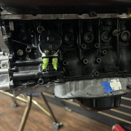 2JZ GTE - Billet Main Cap Engine 3.0 Built Toyota Supra