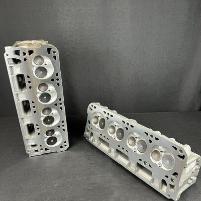 L83 GM 5.3L Cylinder Head Assembly Silverado 12620214