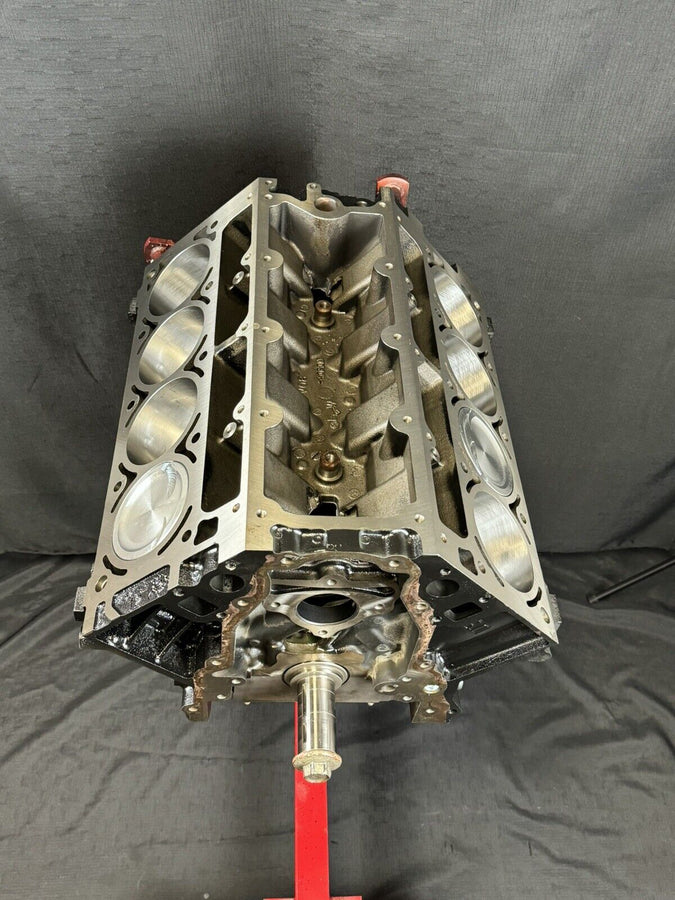 GM LS 408 Forged Eagle LS Stroker Short Block I beam Iron Block in stock