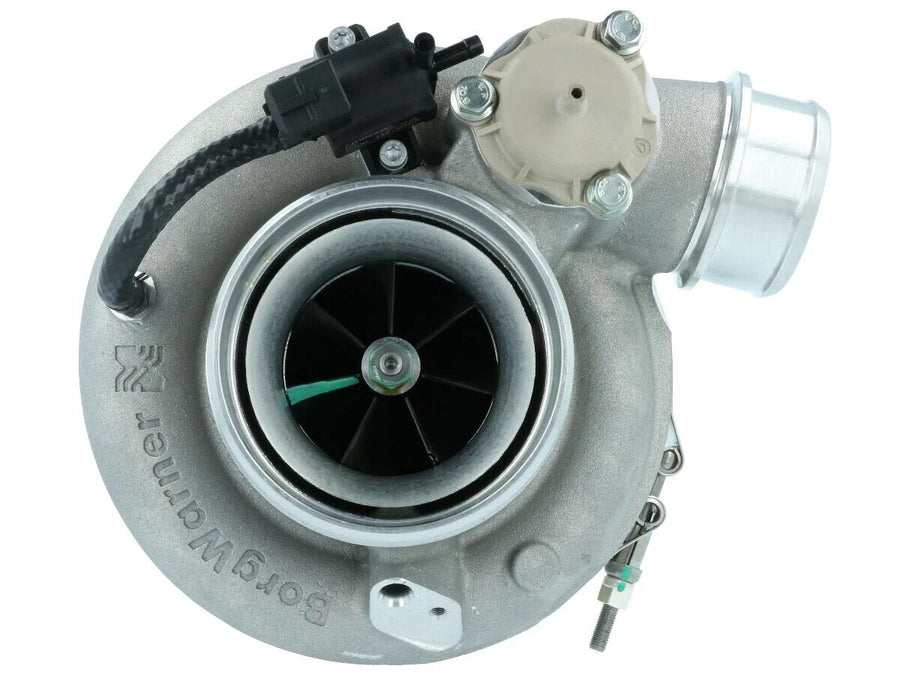 Borg Warner EFR B2 9274 Cast Iron B. Hsg Turbo Super Core Assembly 12747100023