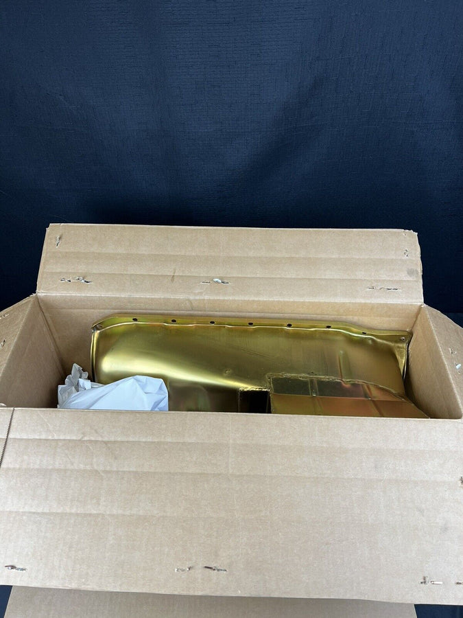 Milodon 30902 Small Block Chevy Oil Pan