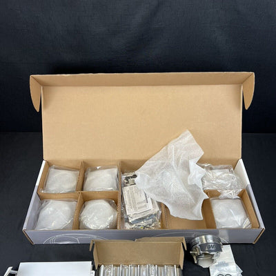 Wiseco LS 3.903 Bore 4.000 Stroke -8cc Dish Piston Kit K394X3903