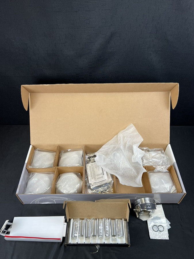 Wiseco LS 3.903 Bore 4.000 Stroke -8cc Dish Piston Kit K394X3903