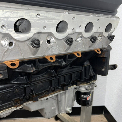 LQ9 408" Forged Stroker  Blower Engine Ready Engine by Oviedo Machine Work