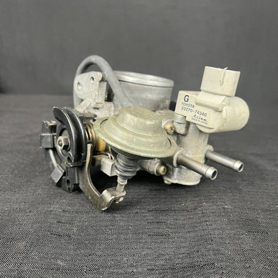 Toyota Solara Throttle Body 2.2L OEM 22210-7A360 1999-2001