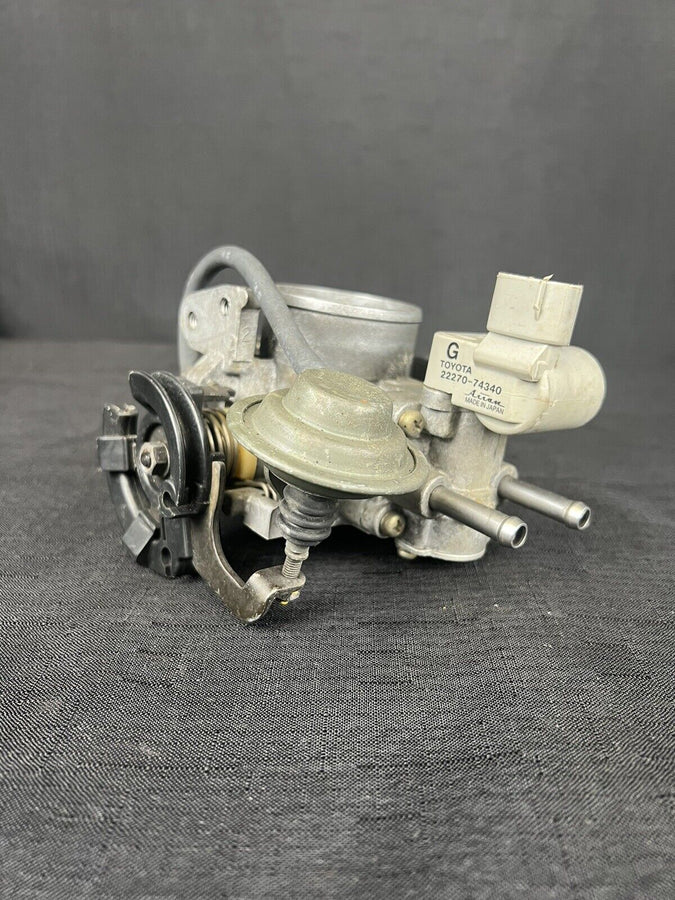 Toyota Solara Throttle Body 2.2L OEM 22210-7A360 1999-2001