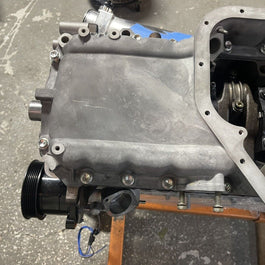 2JZ GTE - Billet Main Cap Engine 3.0 Built Toyota Supra