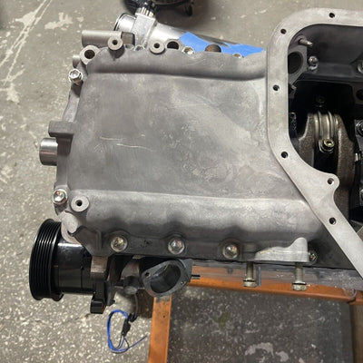 2JZ GTE - Billet Main Cap Engine 3.0 Built Toyota Supra