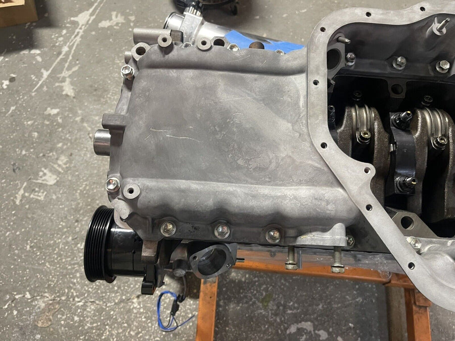 2JZ GTE - Billet Main Cap Engine 3.0 Built Toyota Supra