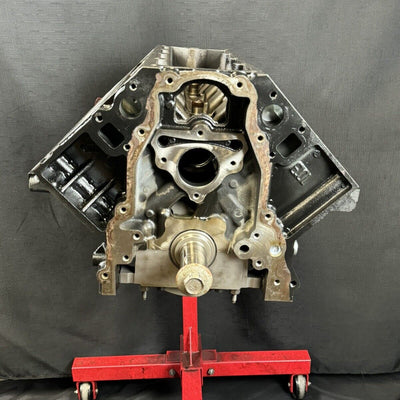 GM LS 408 Forged Eagle LS Stroker Short Block I beam Iron Block in stock