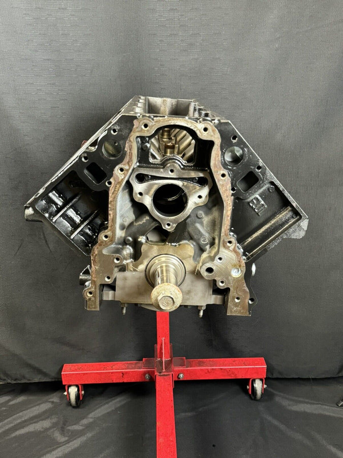 GM LS 408 Forged Eagle LS Stroker Short Block I beam Iron Block in stock