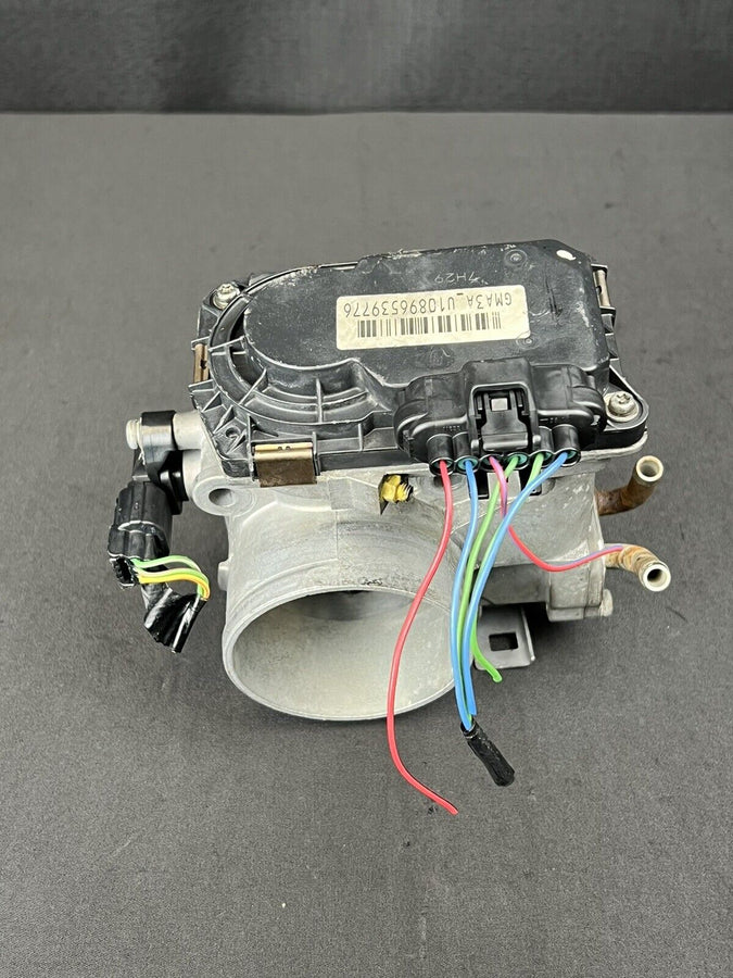 Honda Pilot Throttle Body 3.5l 16400-RKB-003 Oem 2005-2008