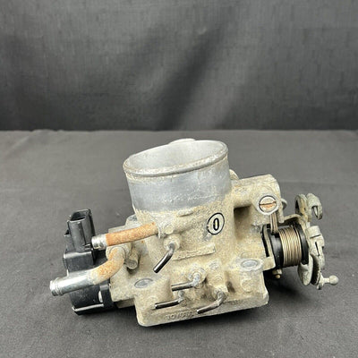 Toyota Pickup Throttle Body Assembly 2.4l Oem 22RE 1990-1995