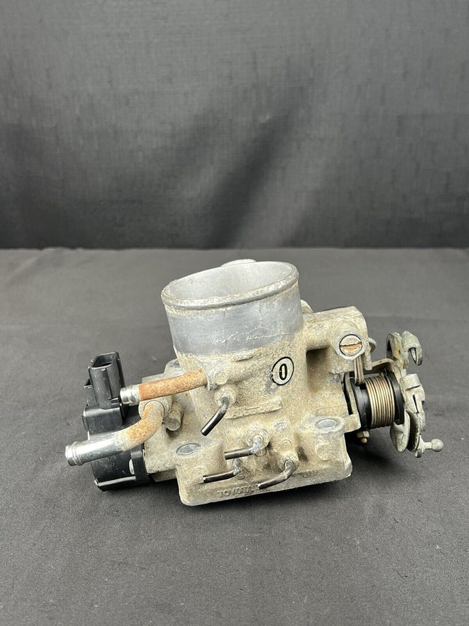 Toyota Pickup Throttle Body Assembly 2.4l Oem 22RE 1990-1995