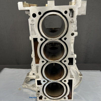 Hyundai Genesis 2.0T Engine Block w/Main Caps G4KF OEM 2010-2012
